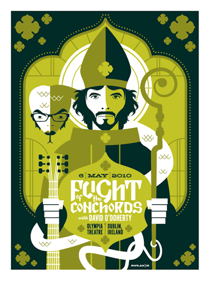 Flight of the Conchords