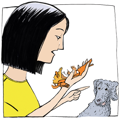 Pavlov art © 201o0 Kevin McCloskey