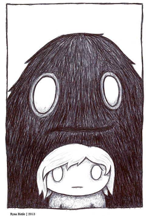 In Dreams © 2103 Ryan Bittle