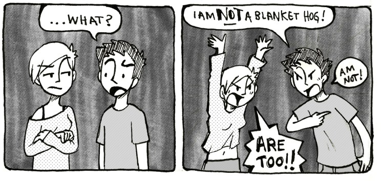 From Bediquette © 2013 Mellen, Melissa Reinbold