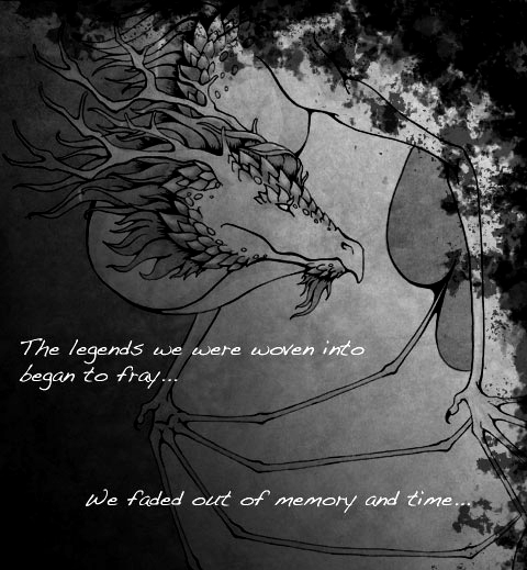 Echoes of the Past © 2013 Tessa Posts