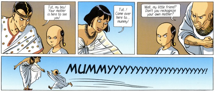 panels from Nofret © Sussi Bech