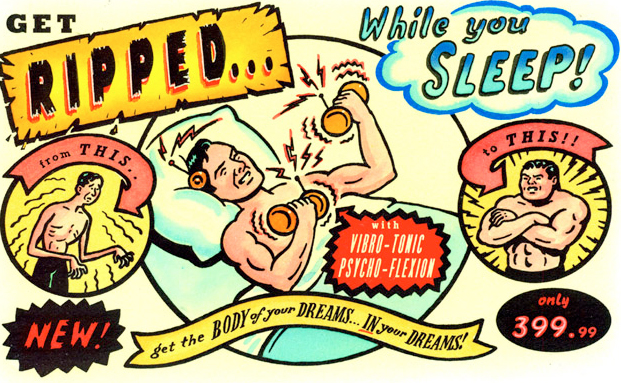 Art by Ross McDonald, Faculty member.