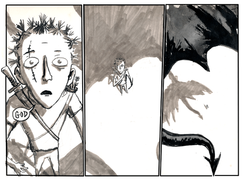 From Top of the Line © Daniel McCloskey