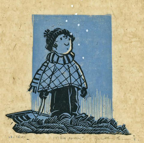 All art in the post © Jonathan Bean