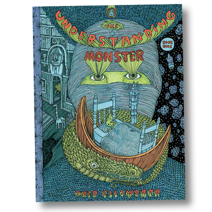 The Understanding Monster © Theo Ellsworth