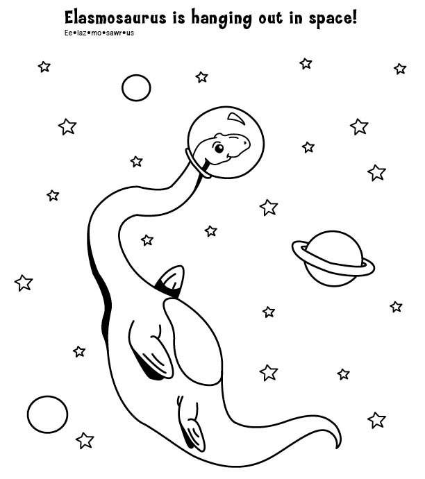 From Dino Day Out ©2104 Gabby Shelley