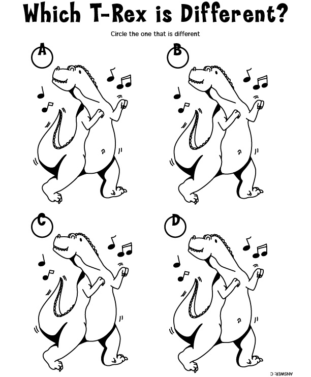 From Dino Day Out © Gabby Shelley