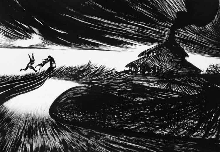 © 2014 Lorenzo Mattotti