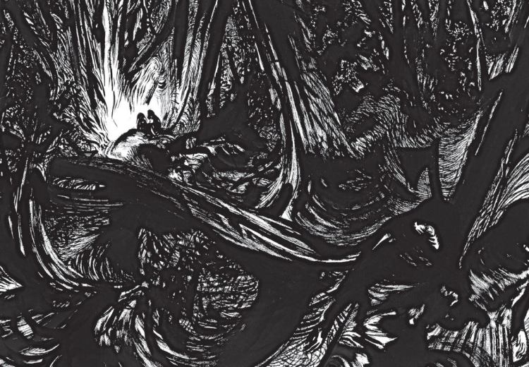 © 2014 Lorenzo Mattotti