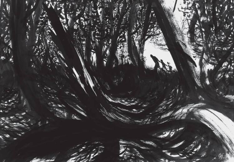 © 2014 Lorenzo Mattotti