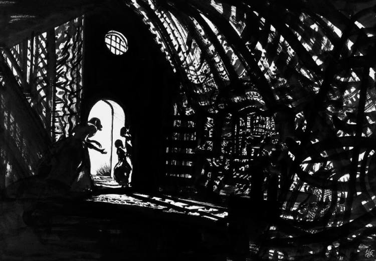 © 2014 Lorenzo Mattotti