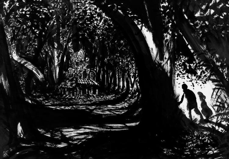 © 2014 Lorenzo Mattotti