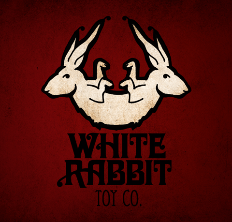 White Rabbit design © Jeremy Gilbert