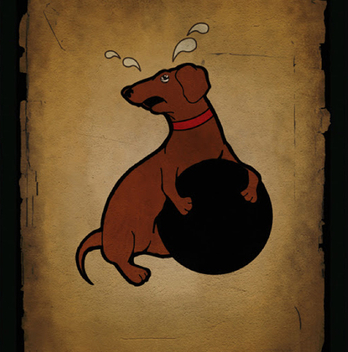 Illustration © by Jeremy Gilberto to raise awareness of testicular cancer.