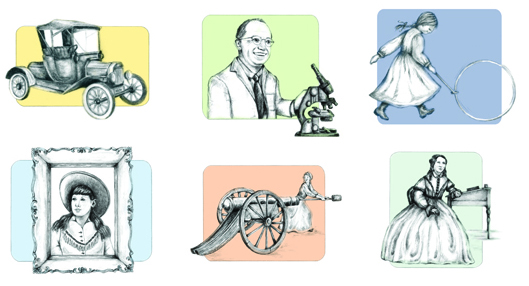 More work by Cheryl Sheeler © Demme Learning 2014