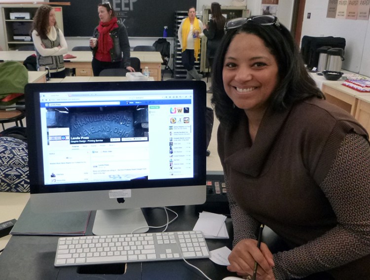 Kutztown U Communication Design Prof. Vicki Meloney 