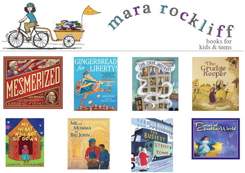 Selected works from www.mararockliff.com