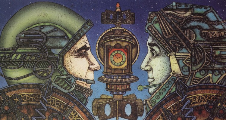 Vintage Illustration for Scholastic Press. © Chris Spollen