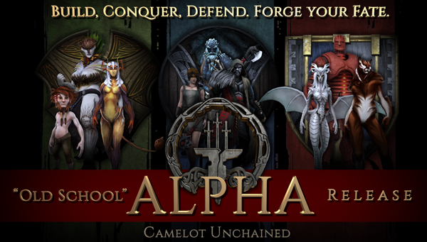 Concept art from camelotunchained.com © City State Entertainment