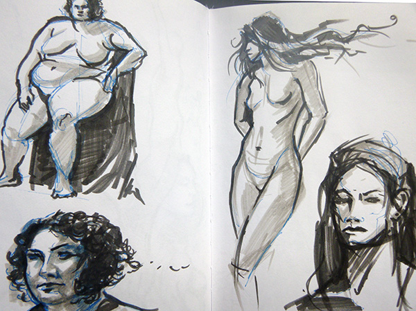 figurestudies