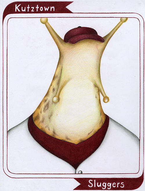 Slugger © Samantha Fusco