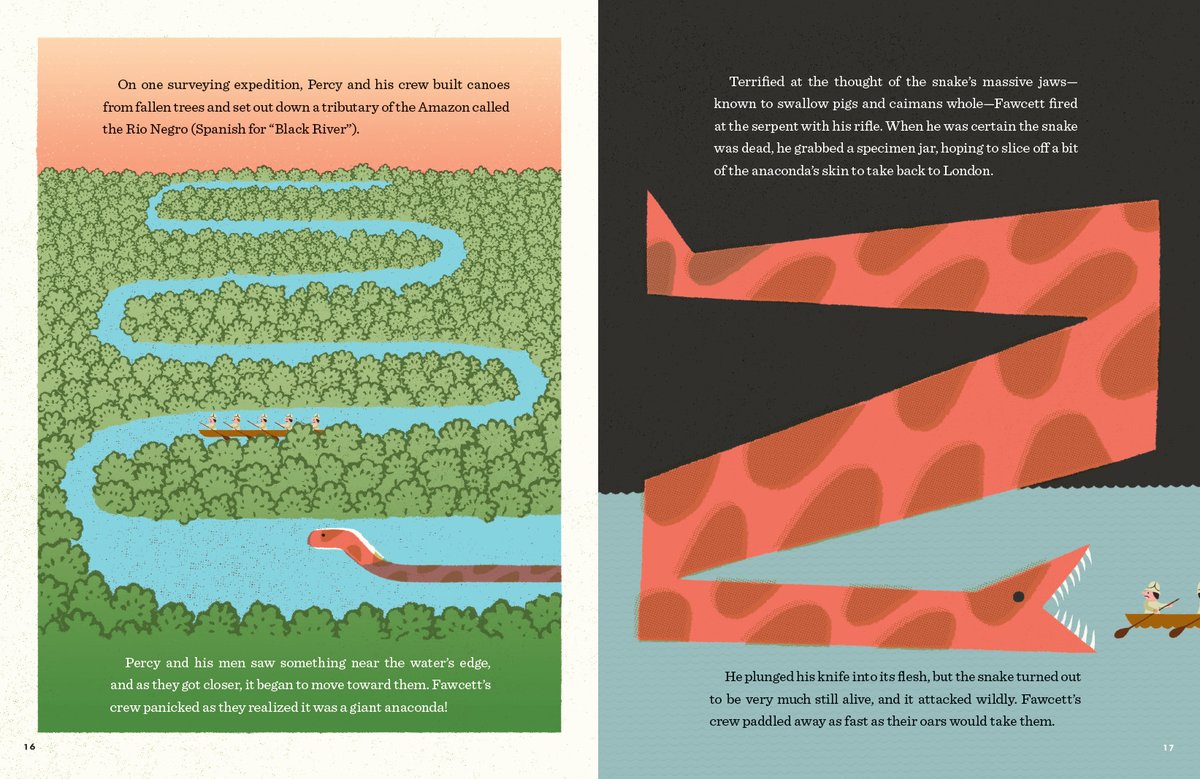 Greg Rizzi Greg Pizzoli -Printmaker Makes Good! – Illustration Concentration