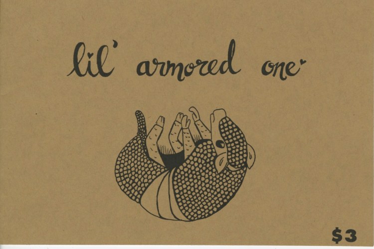 armadillo 1