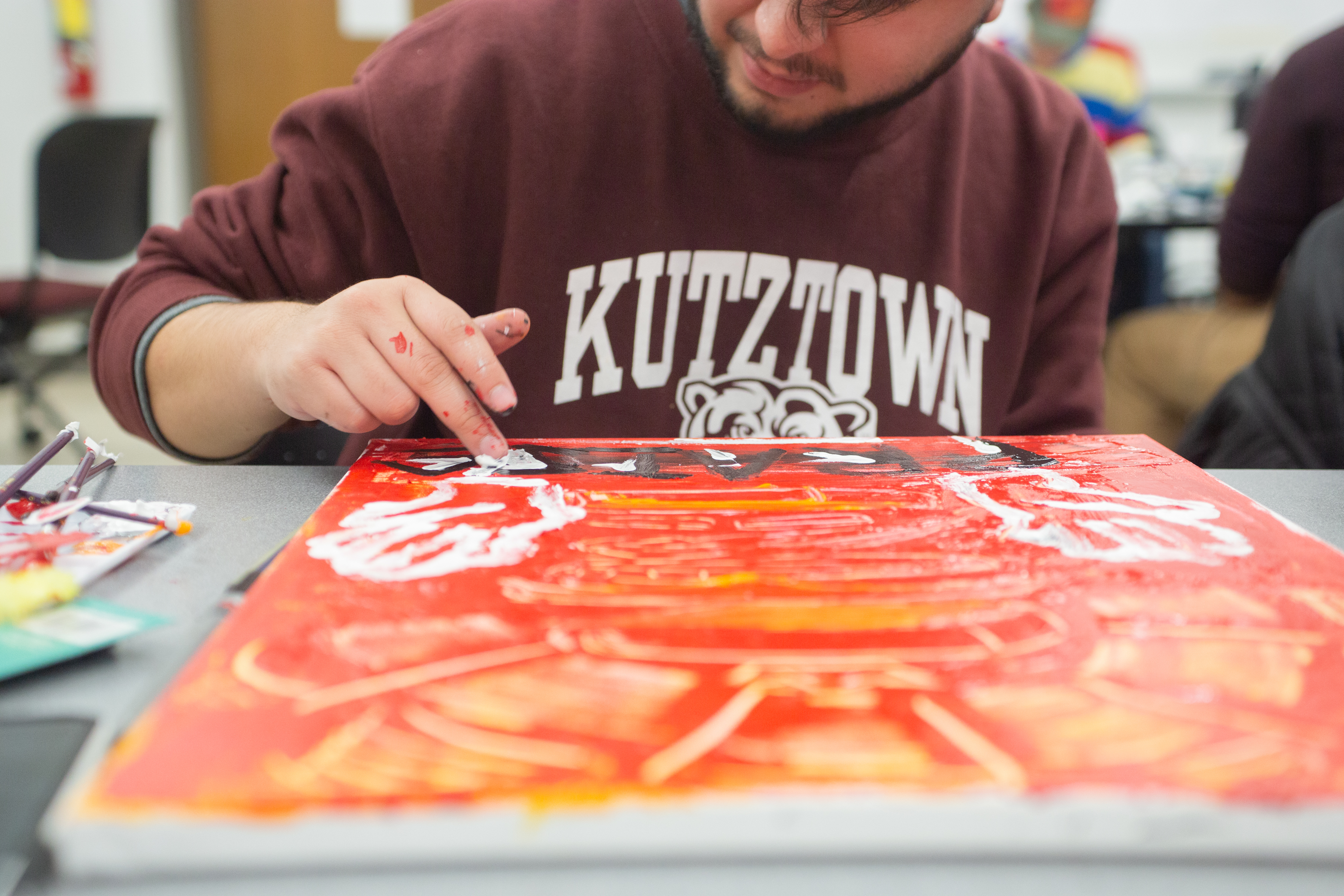 Creative Royale at K.U. – Illustration Concentration