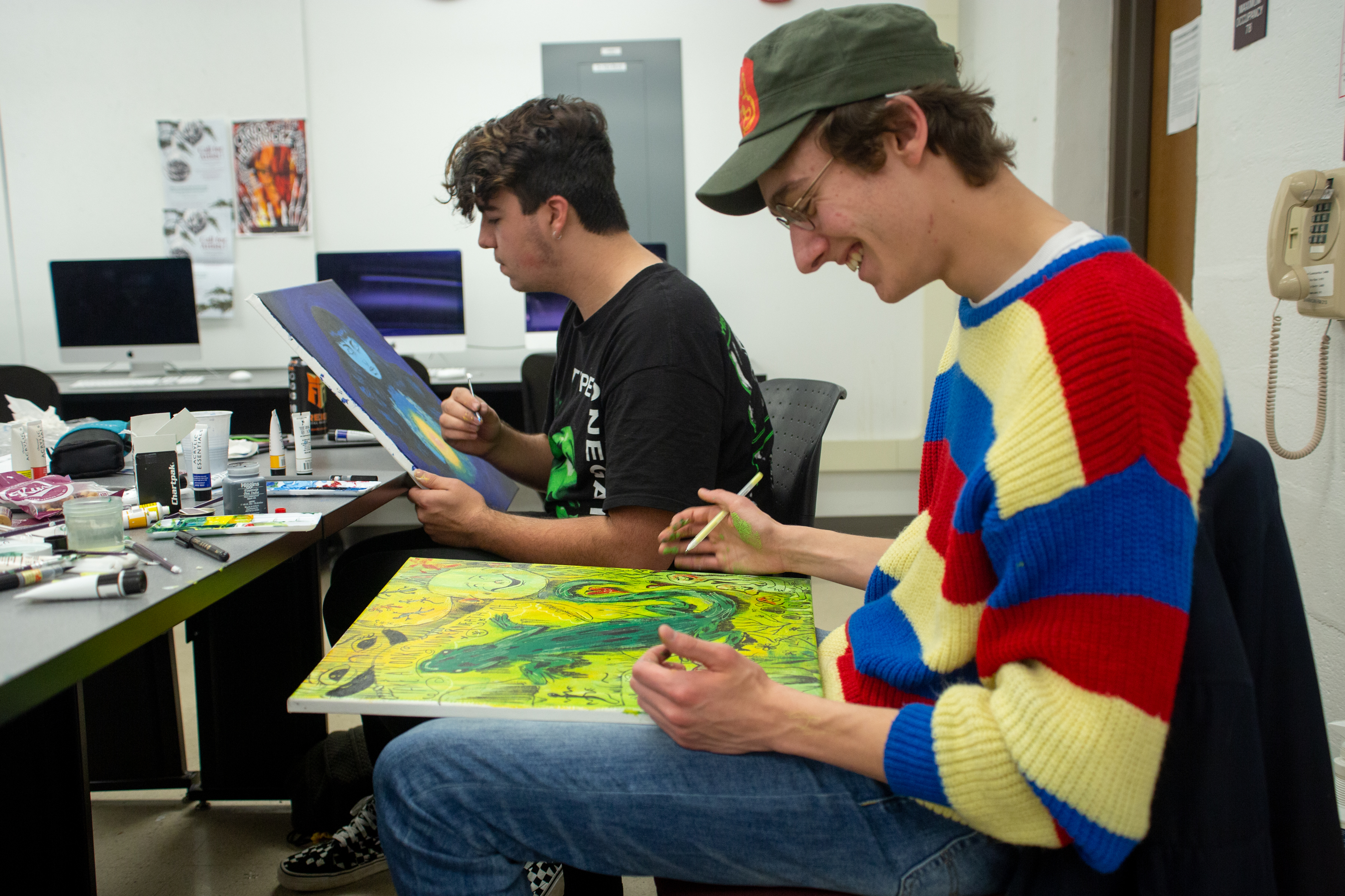 Creative Royale at K.U. – Illustration Concentration